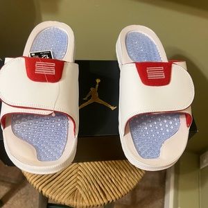 Brand new Jordan Hydro Slides size 12 in OG box!!!